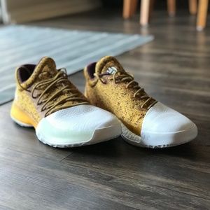 adidas Harden Vol 1 ASU Player Exclusive - 10.5M
